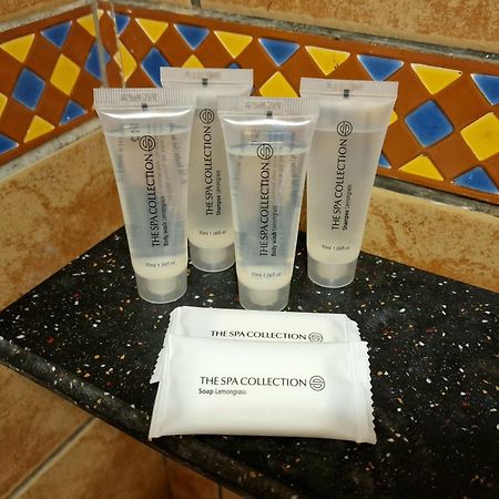Greenheart Boutique Hotel باراماريبو المظهر الخارجي الصورة