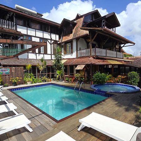Greenheart Boutique Hotel باراماريبو المظهر الخارجي الصورة