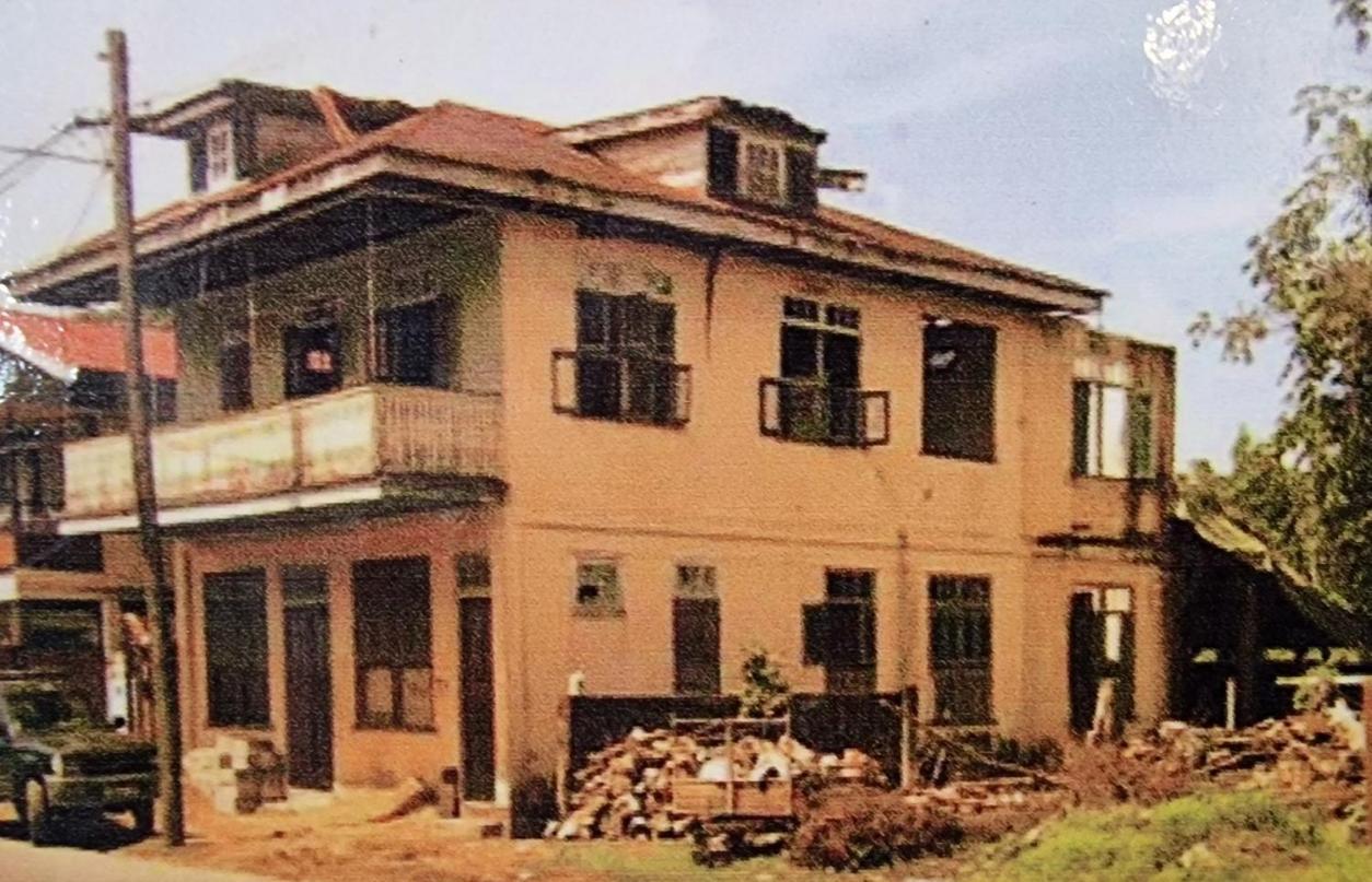 Greenheart Boutique Hotel باراماريبو المظهر الخارجي الصورة