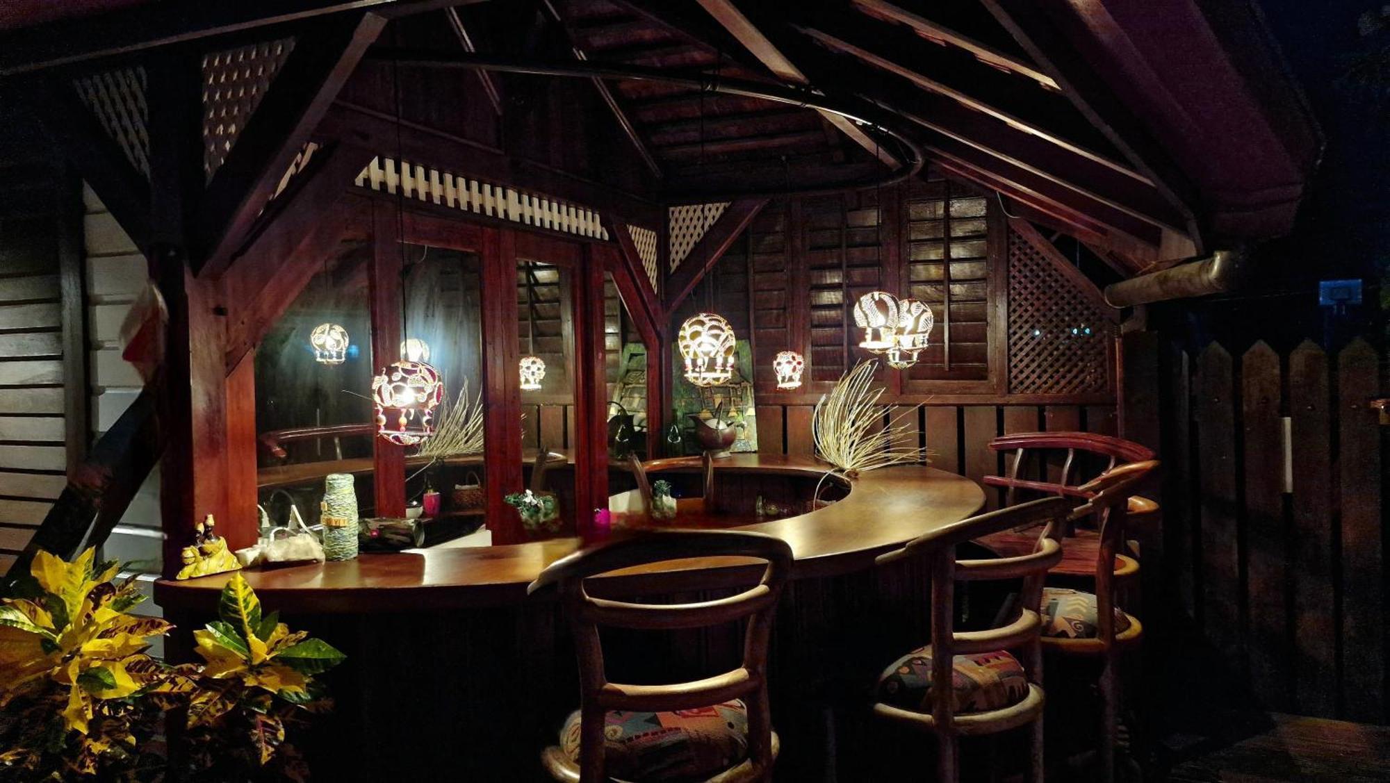 Greenheart Boutique Hotel باراماريبو المظهر الخارجي الصورة