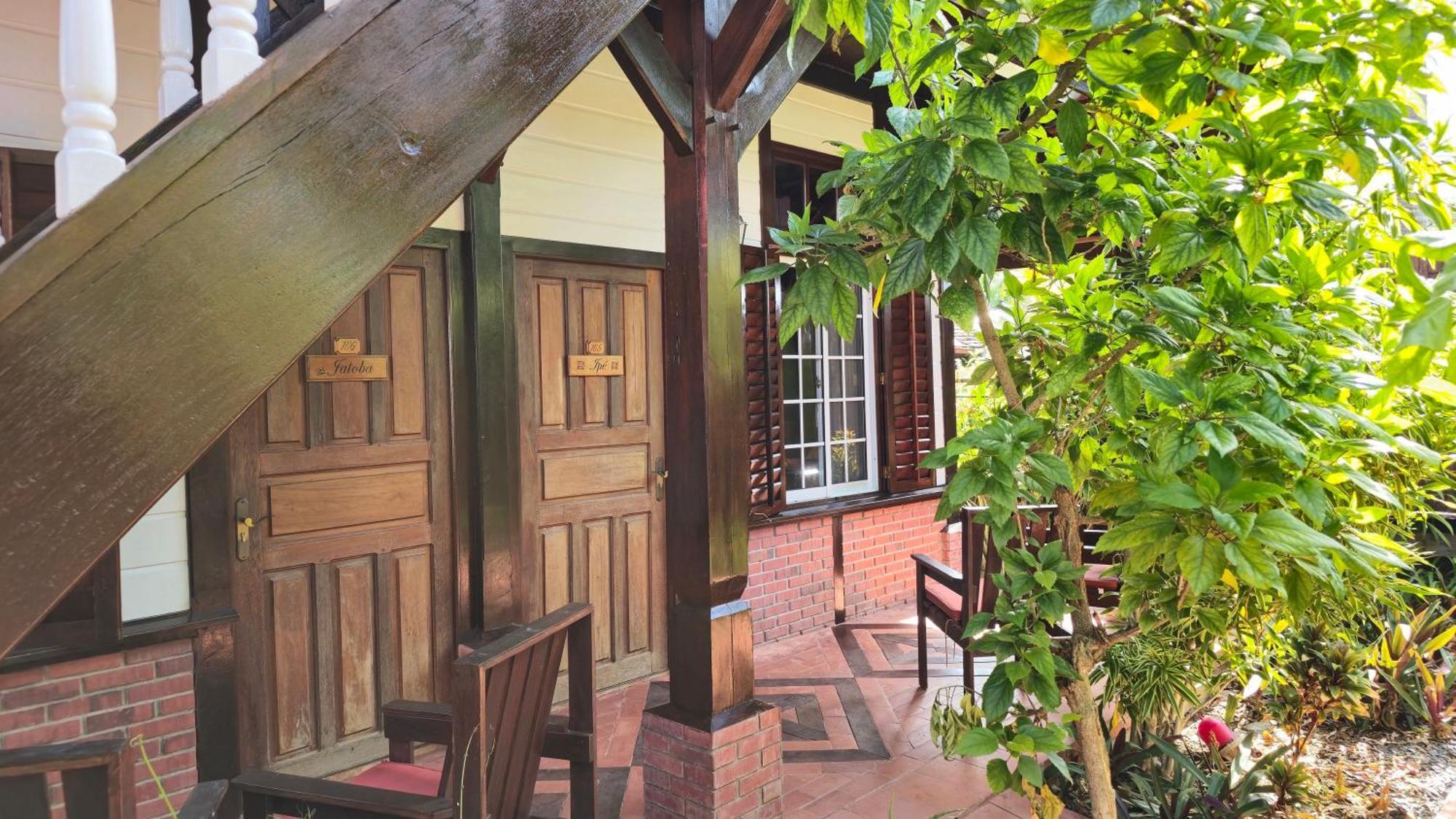 Greenheart Boutique Hotel باراماريبو المظهر الخارجي الصورة