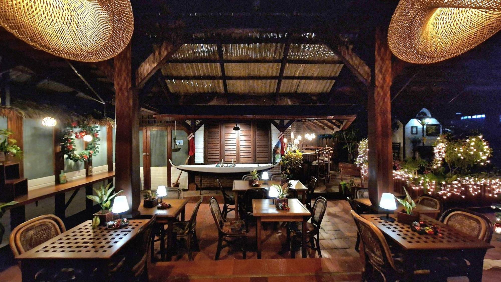 Greenheart Boutique Hotel باراماريبو المظهر الخارجي الصورة