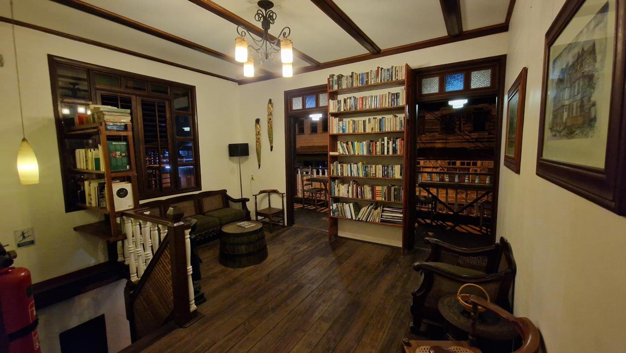 Greenheart Boutique Hotel باراماريبو المظهر الخارجي الصورة