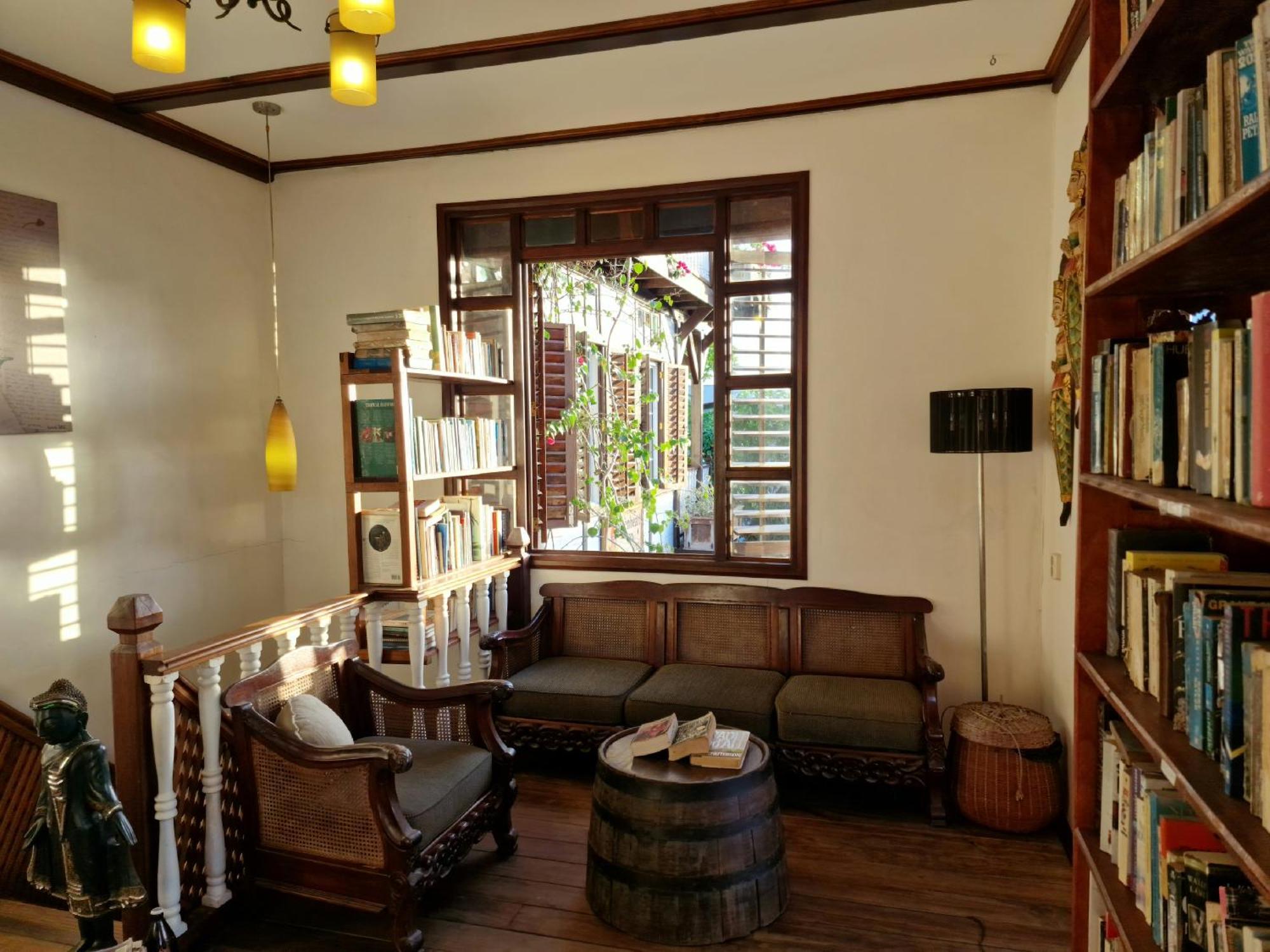 Greenheart Boutique Hotel باراماريبو المظهر الخارجي الصورة