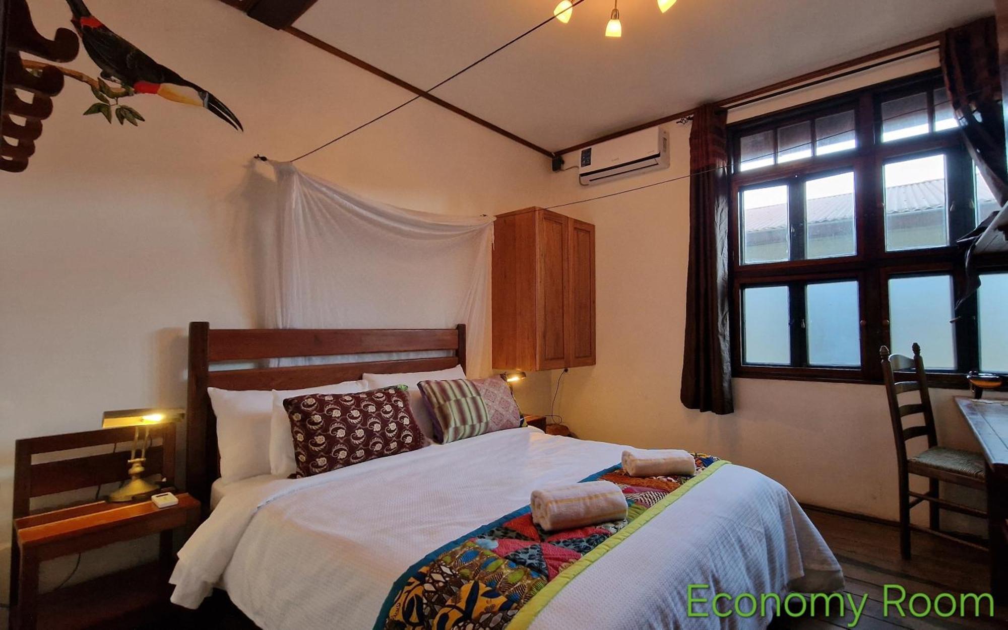 Greenheart Boutique Hotel باراماريبو المظهر الخارجي الصورة