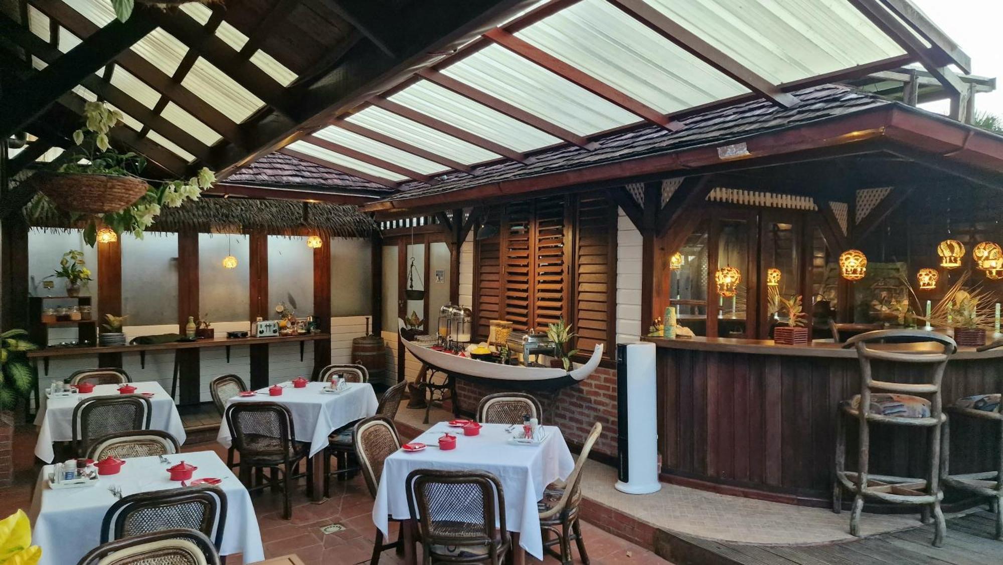 Greenheart Boutique Hotel باراماريبو المظهر الخارجي الصورة