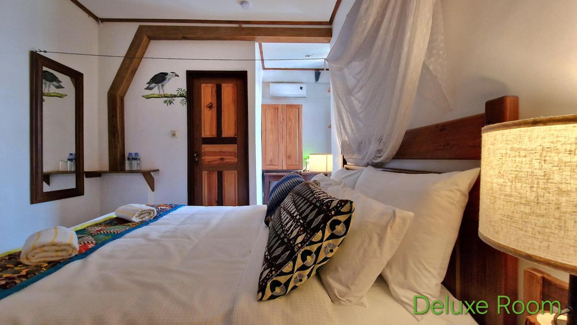 Greenheart Boutique Hotel باراماريبو المظهر الخارجي الصورة