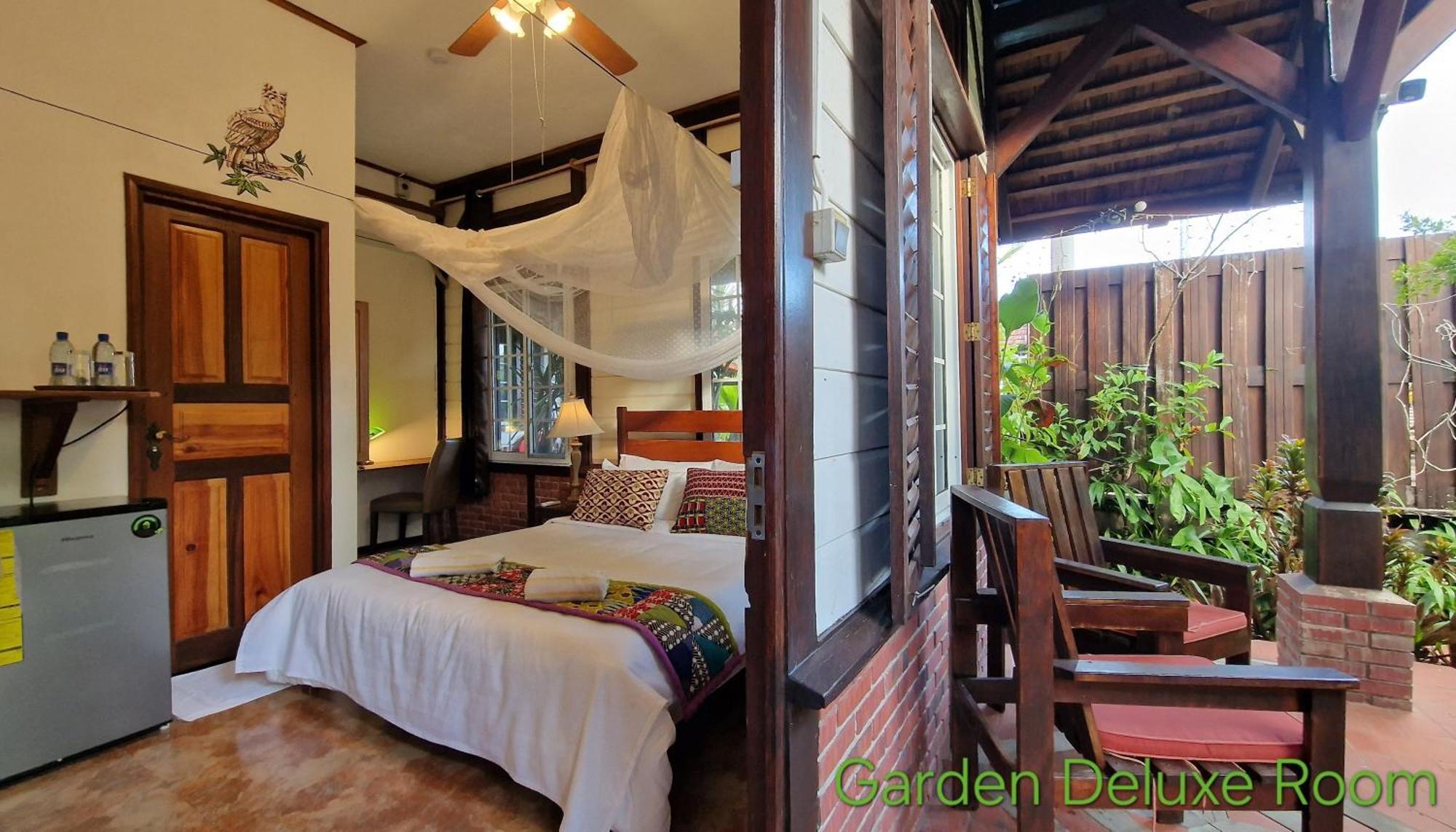 Greenheart Boutique Hotel باراماريبو المظهر الخارجي الصورة