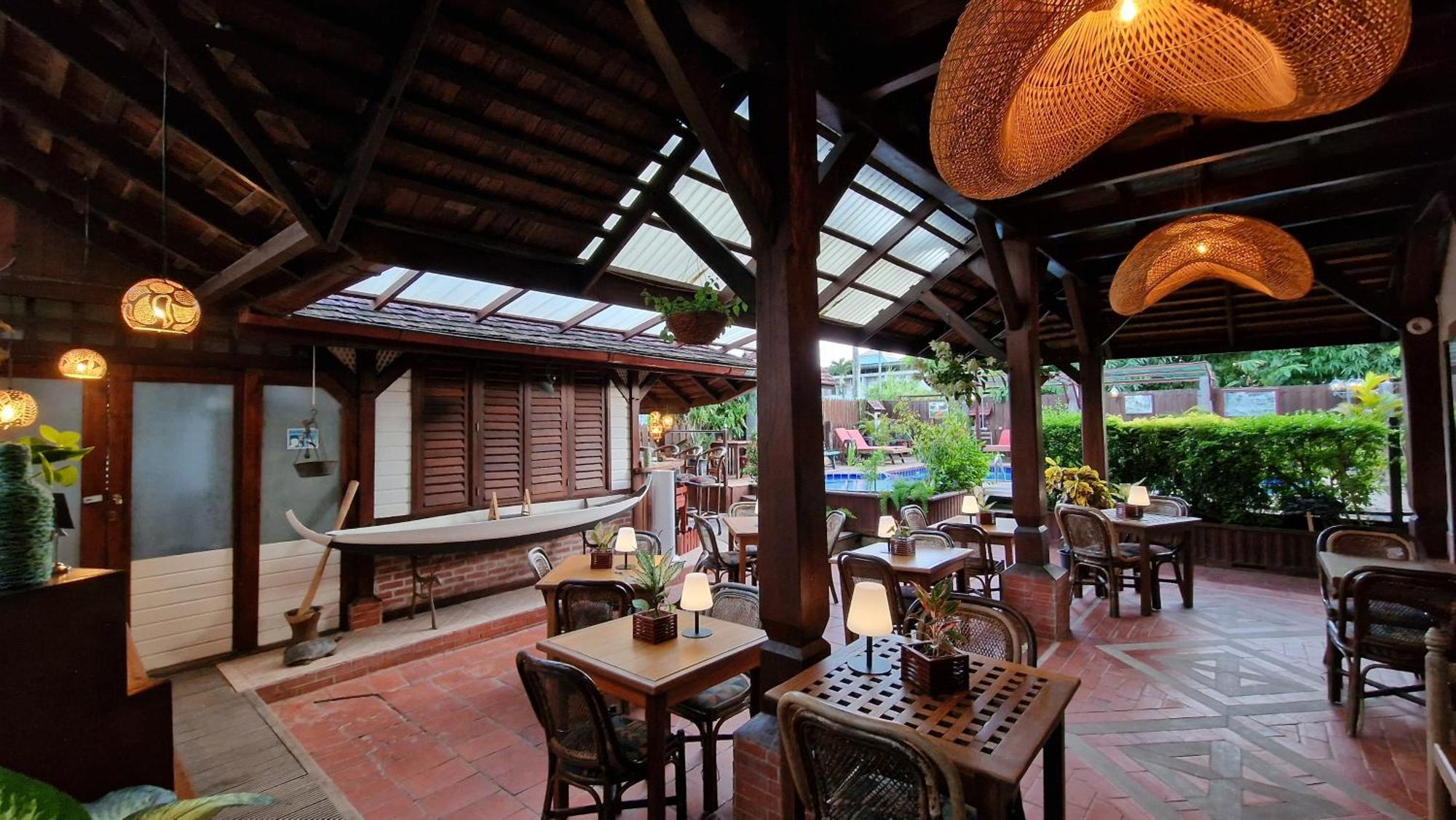 Greenheart Boutique Hotel باراماريبو المظهر الخارجي الصورة