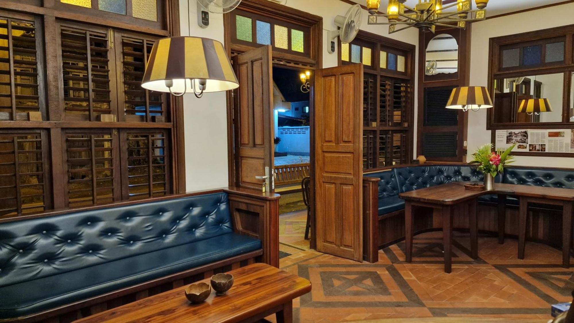 Greenheart Boutique Hotel باراماريبو المظهر الخارجي الصورة