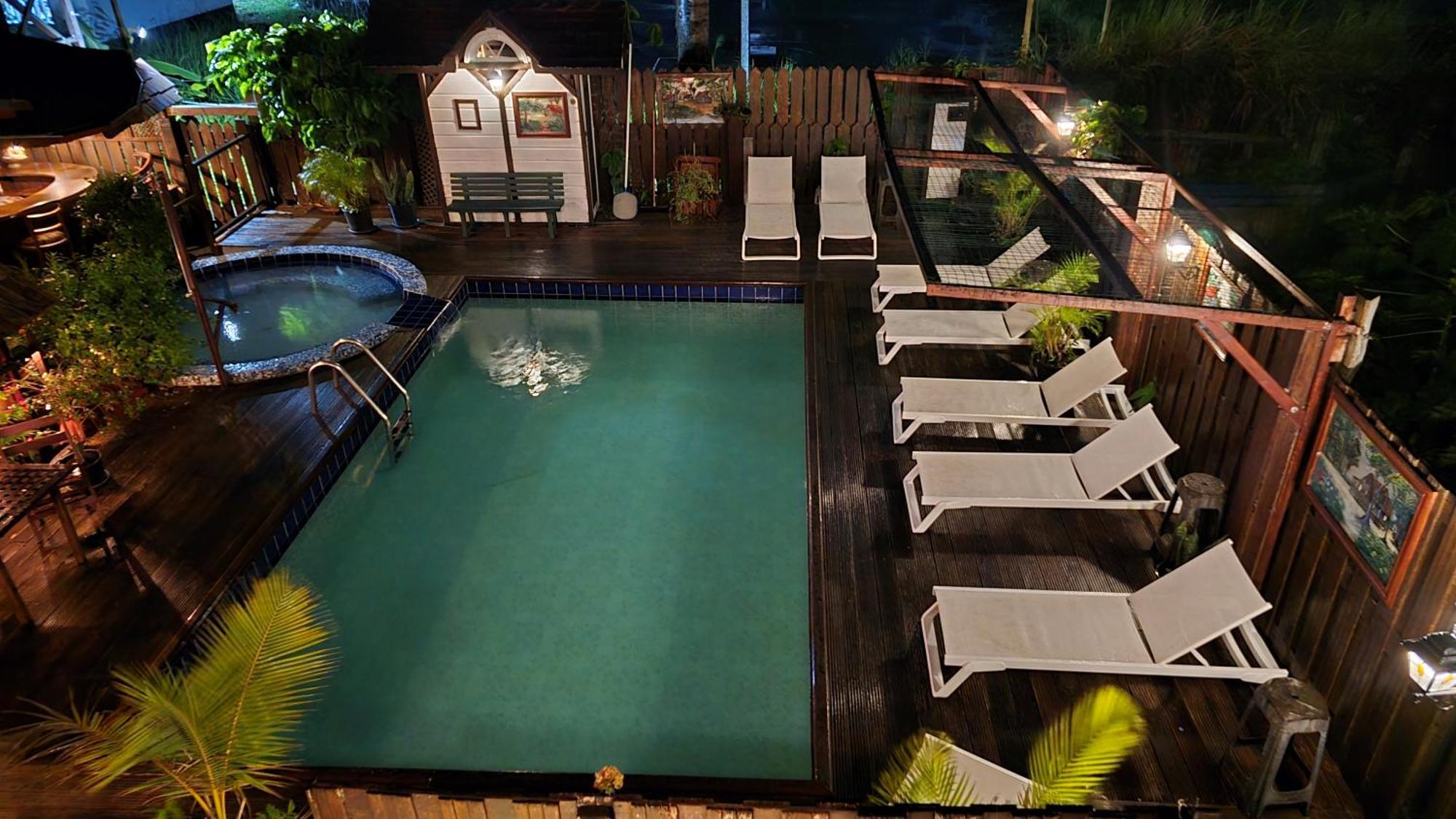 Greenheart Boutique Hotel باراماريبو المظهر الخارجي الصورة